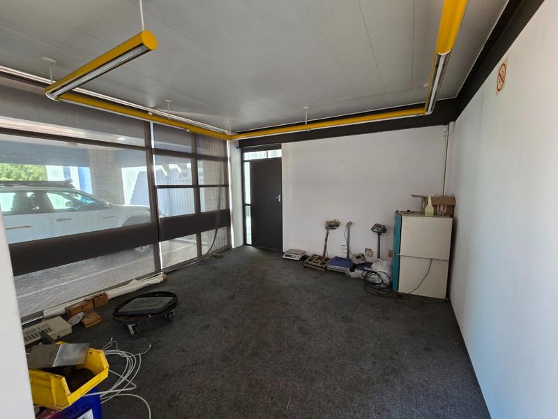 Commercial Property for Sale in Steel Park Western Cape